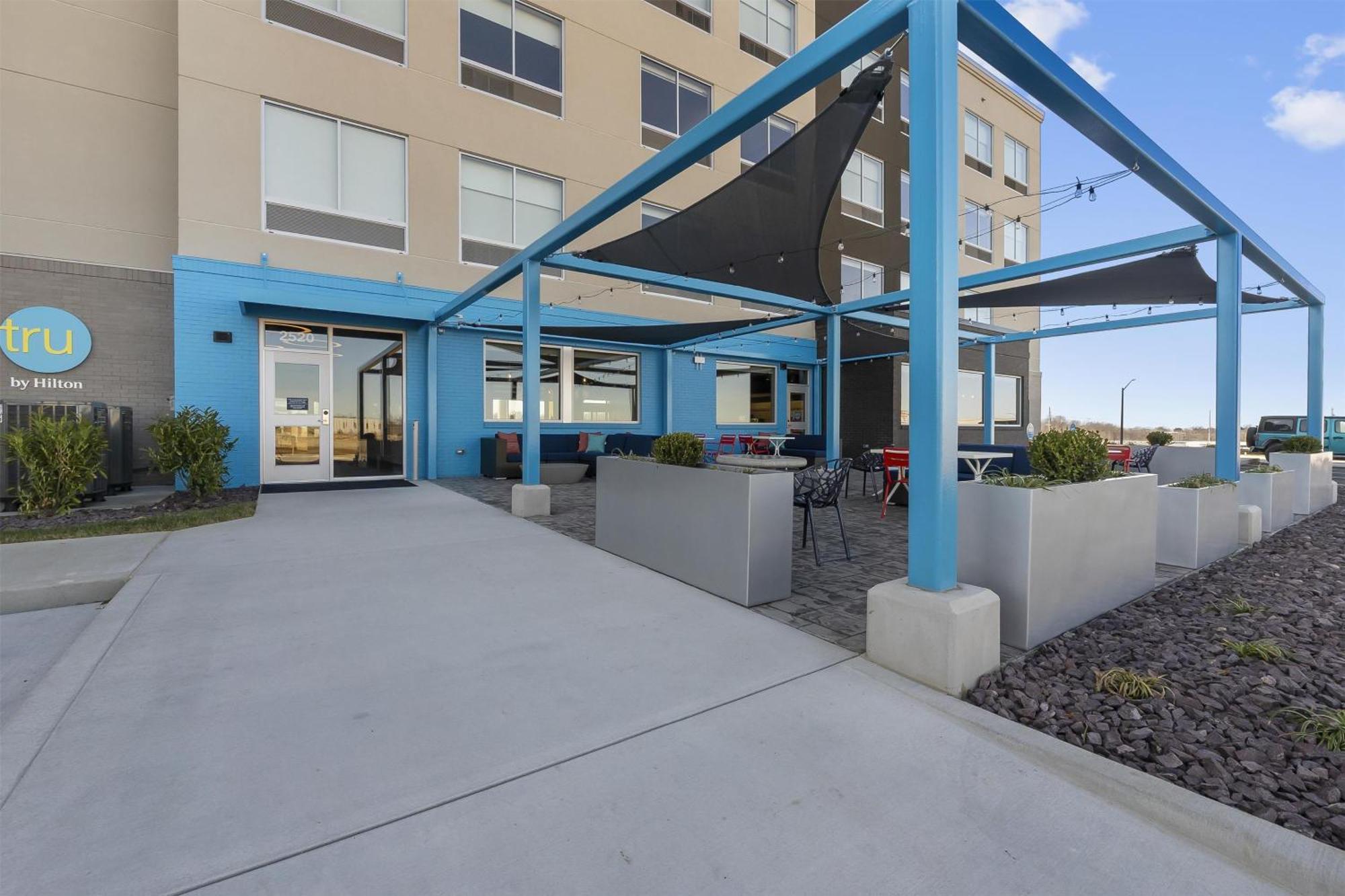 Hotel Tru By Hilton Cape Girardeau Exteriér fotografie