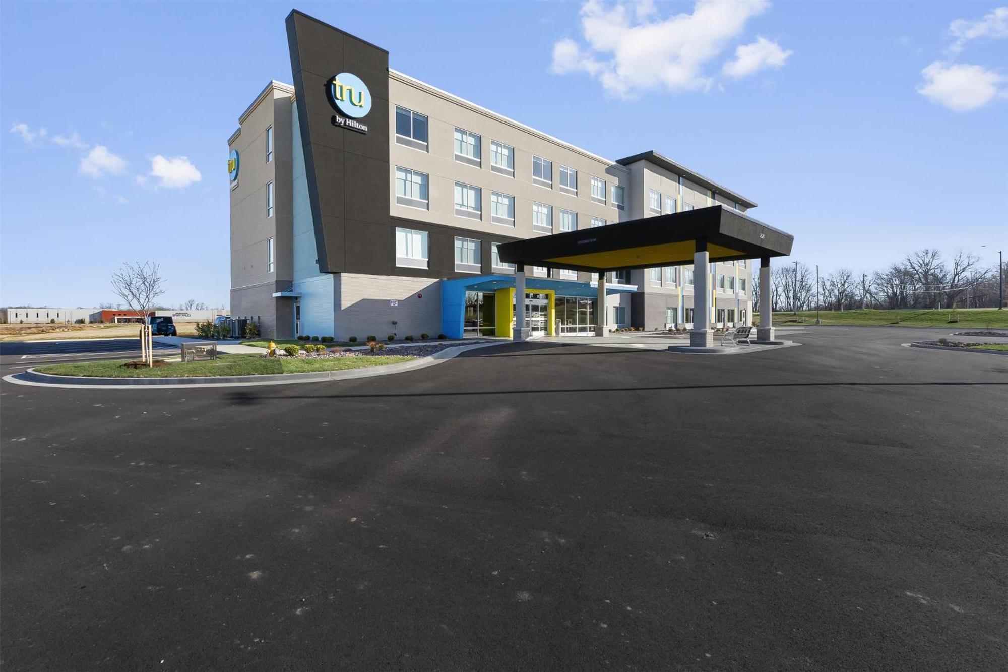 Hotel Tru By Hilton Cape Girardeau Exteriér fotografie